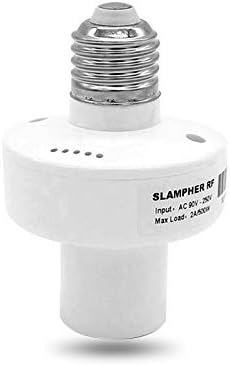 BELONG Sonoff E27 Slampher WiFi 433MHz Wireless Light Holder Smart Switch Module