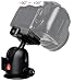 Manfrotto 496RC2 Compact Ball Head with Quick Release Plate with Two Replacement Quick Release Plates for The RC2 Rapid Connect Adapter