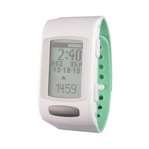 New Item LifeTrak C200, White/Pistachio