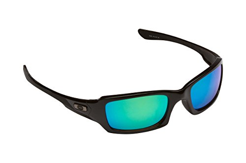 New SEEK Replacement Lenses Ffor Oakley FIVES SQUARED - Green Mirror