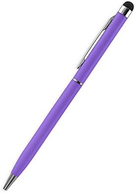 NameStar Touch Stylus and Pen, 1 Styli - Lavender Purple