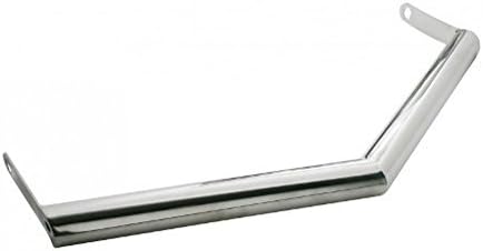 1933 - 1934 Ford Polished Stainless Steel Front " V " Spreader Bar / SS Bolts