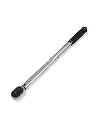 Llave dinamométrica EPAuto de 1 2 pulgadas, 10.0 in ~ 150 pies lb, 13,6~203,5 N m