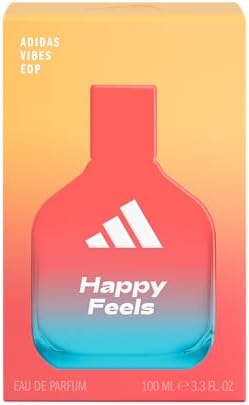 Vibes Happy Feels Eau de Parfum, 100 ml