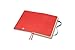Moleskine Two-Go Textile Notebook, Hard Cover, Medium (4.5