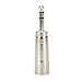 DISINO 1/4 to XLR Male Adapter, Quarter Inch TRS Stereo Plug to Male XLR Converter Audio Coupler Connector - 2 Pack