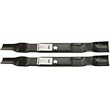 Stens 340-066 PK2 Mulching Blade, Set of 2