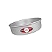 Fat Daddio's PRD-83 Round Cake Pan, 8 x 3 Inch, Silver primary