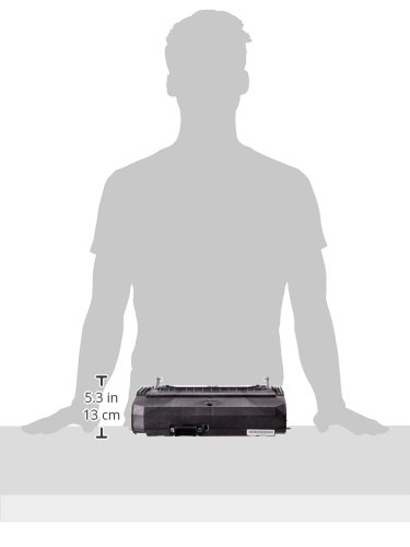 Ricoh Fusing Unit, Includes 3 Dust Filters, 120000 Yield (406666)