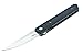 Boker Plus 01BO283 Kwaiken Mini Flipper Carbon Knife with 3-in. Blade