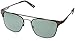 Spy Optic Unisex Westport Matte Gunmetal/Matte Black/Happy Gray Green/Silver Mirror One Size