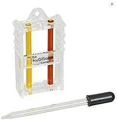 FryOilSaver Co. Fryer Oil Test Kit, Two Color