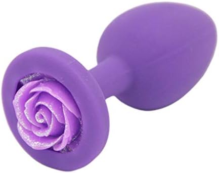 CoralStore Six Trainer Silicone Rose B-Ü'T'T Plugs Stímulatión for Starter Beginner Men Women Couples