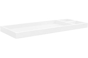 DaVinci Universal Wide Removable Changing Tray (M0619) in White