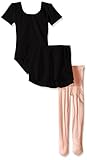 Danskin Girls' Big (7-16) Dance Ballerina Starter