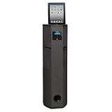 Pyle PHBT98PBK Bluetooth 600-Watt 2.1 Channel Home Theater Tower with 30-Pin iPod
