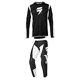 Shift Racing White Label Race Jersey 2/Pants XL,38