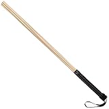 Horse Riding Crop Flogger MSsmart (TM) Bamboo Style Crops Teaching Training Tool