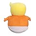 MARUKQW Stuffed Trump Plush Doll Donald Trump Gag Gift Novelty Toy Political Plush Prank Funny Present 16 Inch