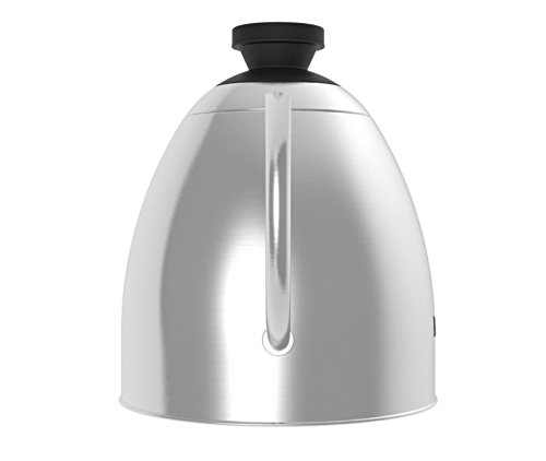 Brewista SmartPour Stovetop Kettle, Stainless Steel (BKS12S01G2TG)