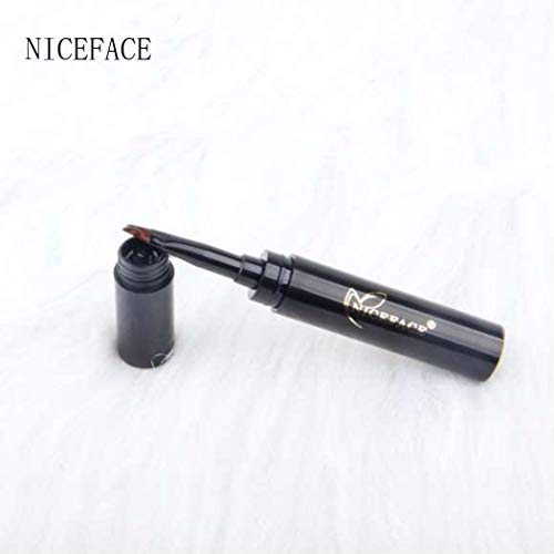NICEFACE Eyebrow Extensions Eyebrow Gel Fiber Increase Cream Long Lasting Eyebrow Enhancer-The Most Natural Makeup Accessories For Women - Thumbnail 6