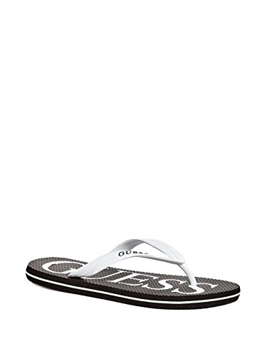guess flip flops mens