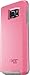 OTTERBOX Symmetry Series Case for Samsung Galaxy Note5 - Retail Packaging - Pink Pebble (Hibiscus Pink/Sleet Grey)