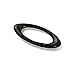 Oakley Mens Small Ellipse Carabiner Keychain Accessories