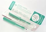Miltex Biopsy Dermal Punch Sterilized Disposable Punches for Dermal Anchors- 5mm~4g