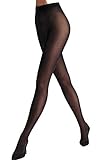 Wolford Satin Opaque 50 Tights (18379) M/Black