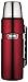 THERMOS Stainless King SK2010 Vacuum-Insulated Beverage Bottle, 40 Ounce, Cranberry
