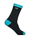 Dexshell Coolvent Lite Waterproof Socks - Aqua Blue