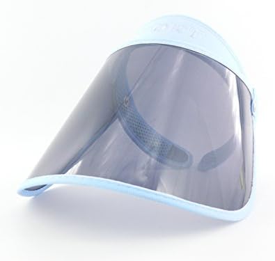 Oidon Sun Visor UV Protection Hat Cap (Sky Blue)