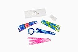 Toy Store E 12pcs Pop It Bracelet Fidget Toys