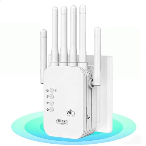 SxelBiv 2026 WiFi Extender