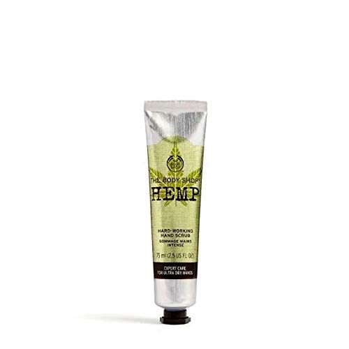 The Body Shop Hemp Hand Scrub