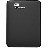 WD 3TB Elements Portable External Hard Drive - USB 3.0 - WDBU6Y0030BBK-WESN