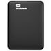 WD 3TB Elements Portable External Hard Drive - USB 3.0 - WDBU6Y0030BBK-WESN