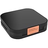 Duracell Powermat GoPower Daytrip backup battery, power bank, up to a full extra charge for iPhone 5 and other smartphones