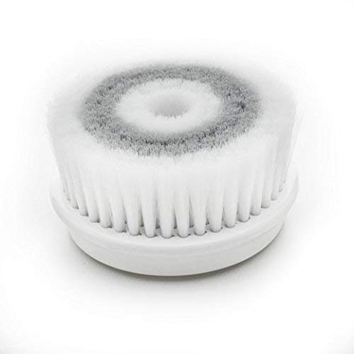 LAVO Facial Cleansing Brush - Electric Spin Scrubber and Exfoliator for Face - Scrub Skin - Exfoliating Cleanser