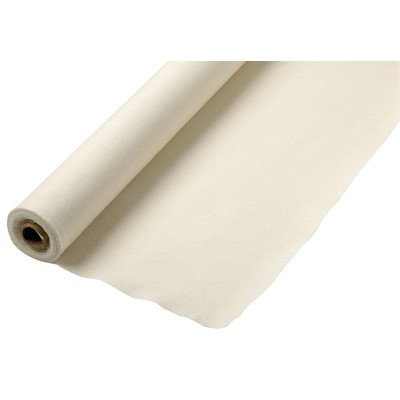 Unprimed Cotton Canvas Roll