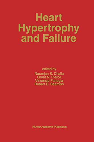 Heart Hypertrophy and Failure (Developments in Cardiovascular Medicine, 169)