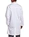 Dickies Unisex 40 Inch Lab Coat