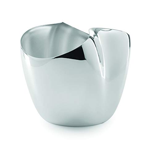 Robert Welch Drift Champagne/Wine Cooler Large. Height 23cm.