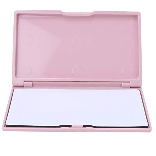 Magnetic Needle Storage Case, Rectangle Plastic Storage Needle Case Manual DIY Sewing Stitching Pin Storage Box