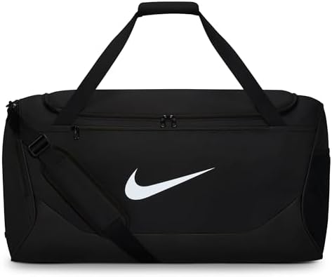 Amazon.com: Nike CU8089-010 NK ACDMY TEAM L DUFF - SP21 Gym Bag
