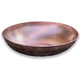 Nutshell Stores Hand Hammered Dish - Copper