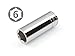 TEKTON 3/8 Inch Drive x 17 mm Deep 6-Point Socket | 14198