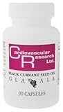 Cardiovascular Research - Black Currant Seed Oil, 90 capsules