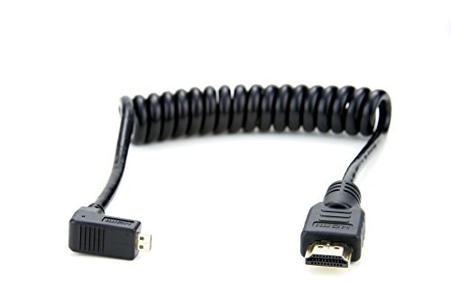 ATOMOS Micro HDMI to Full HDMI Cable